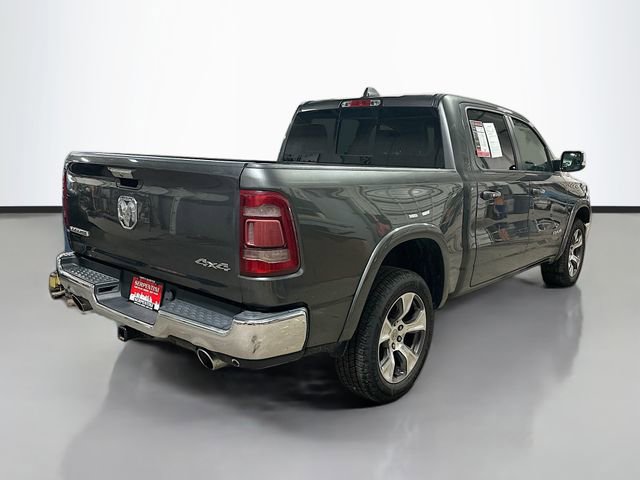 Used 2019 RAM 1500 Laramie image 6