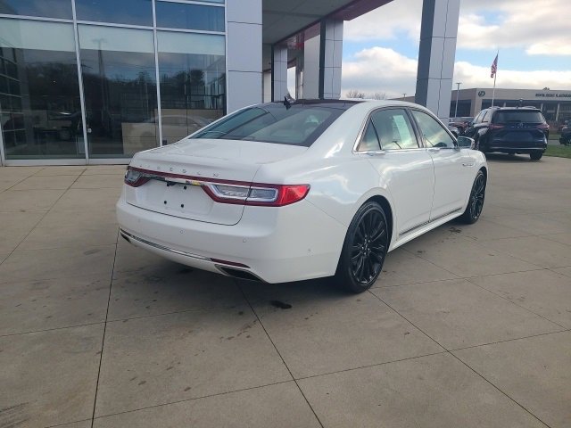 Used 2020 Lincoln Continental Reserve w/ Luxury Package image 7