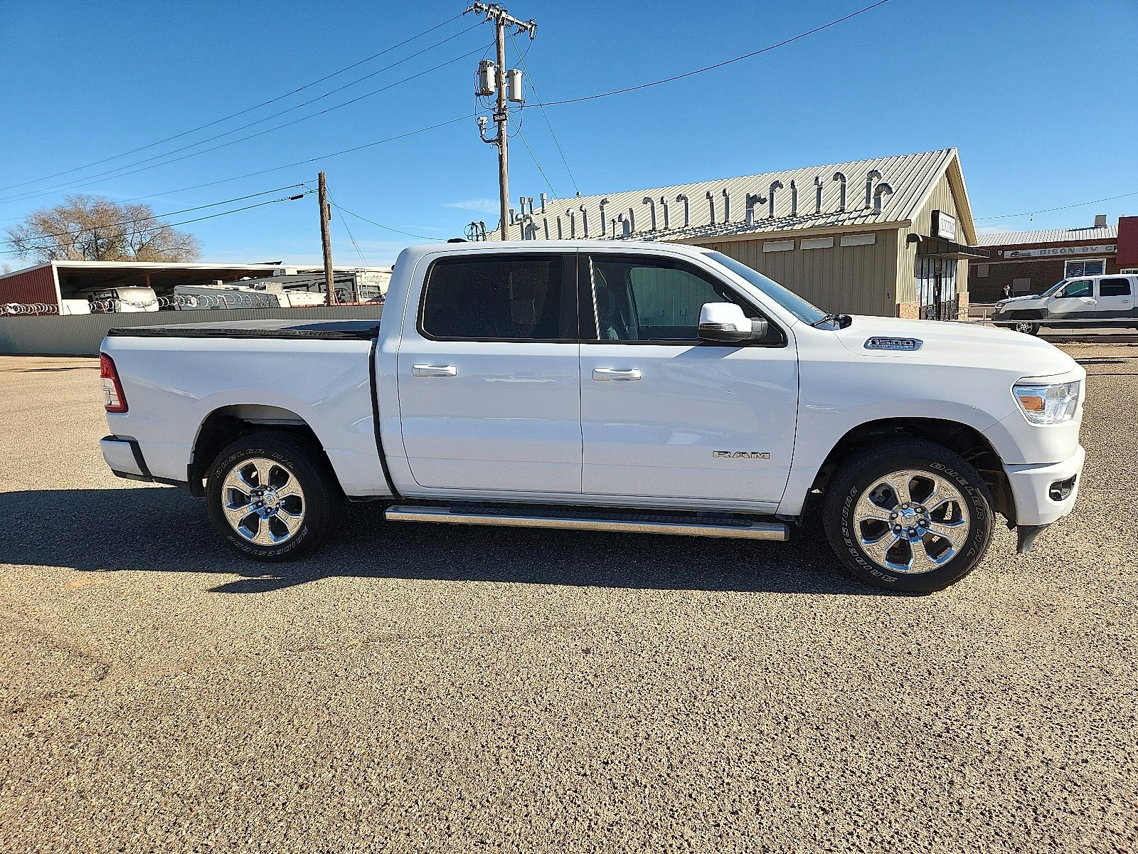 Used 2024 RAM 1500 Lone Star image 5