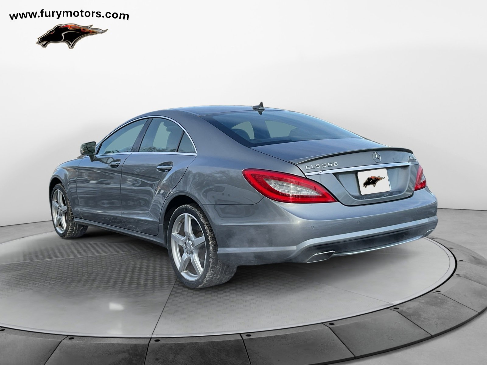 Used 2014 Mercedes-Benz CLS 550 4MATIC image 5