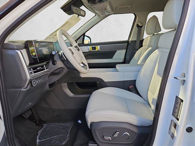 New 2027 Hyundai Santa Fe SEL AWD/4WD image 4