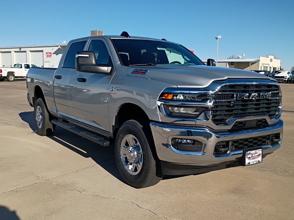 New 2026 RAM 2500 Tradesman