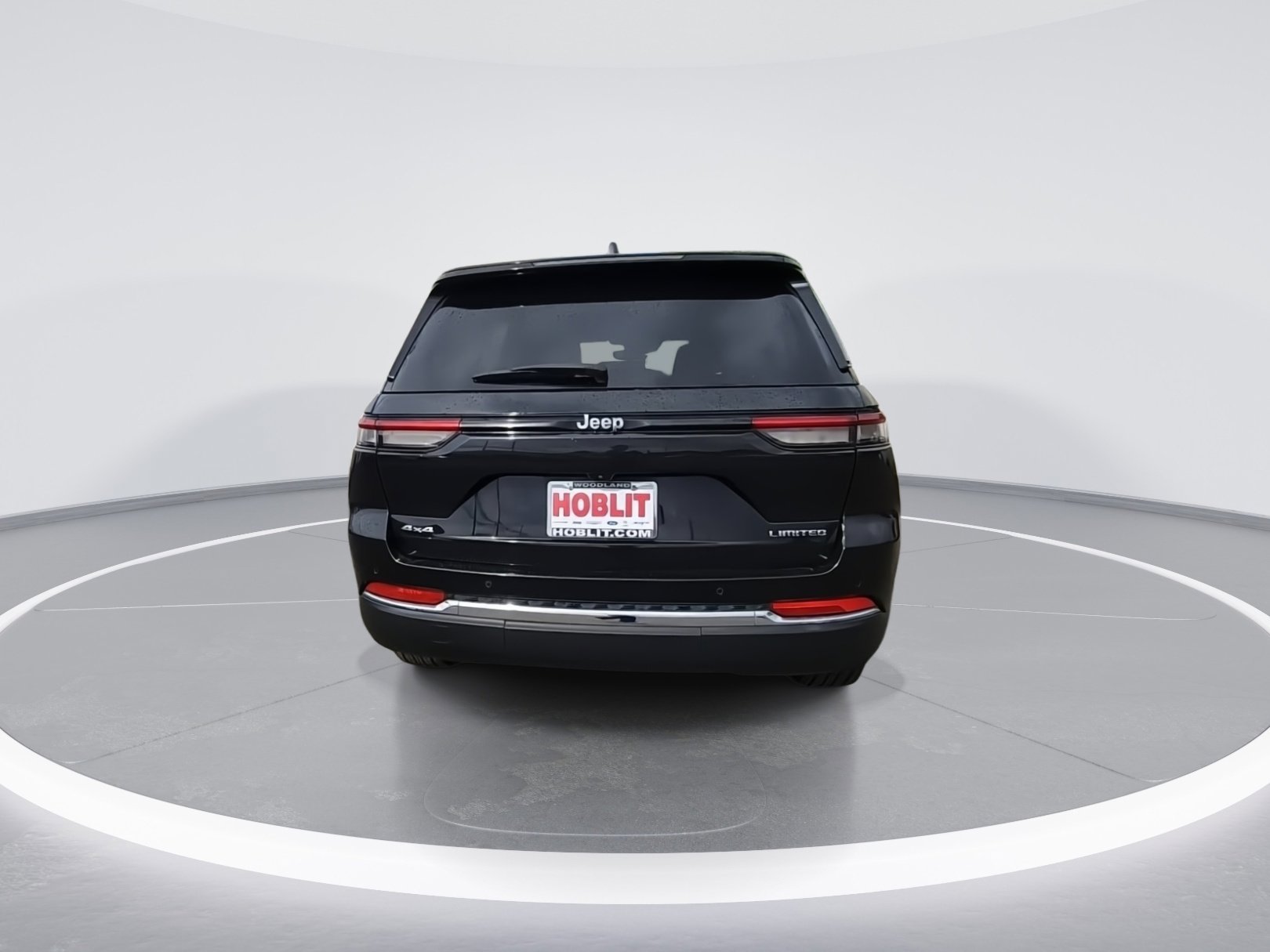 Used 2023 Jeep Grand Cherokee Limited AWD/4WD image 7