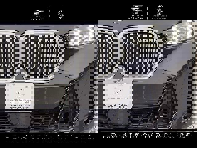 Used 2025 BMW X6 xDrive40i image 9