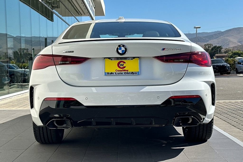 New 2026 BMW 440i xDrive Coupe w/ Parking Assistance Package image 4