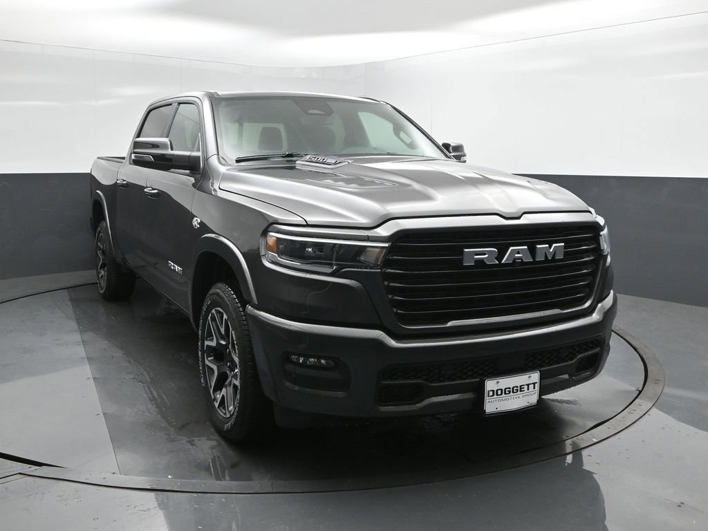 New 2026 RAM 1500 Laramie w/ Sport Appearance Package AWD/4WD image 22