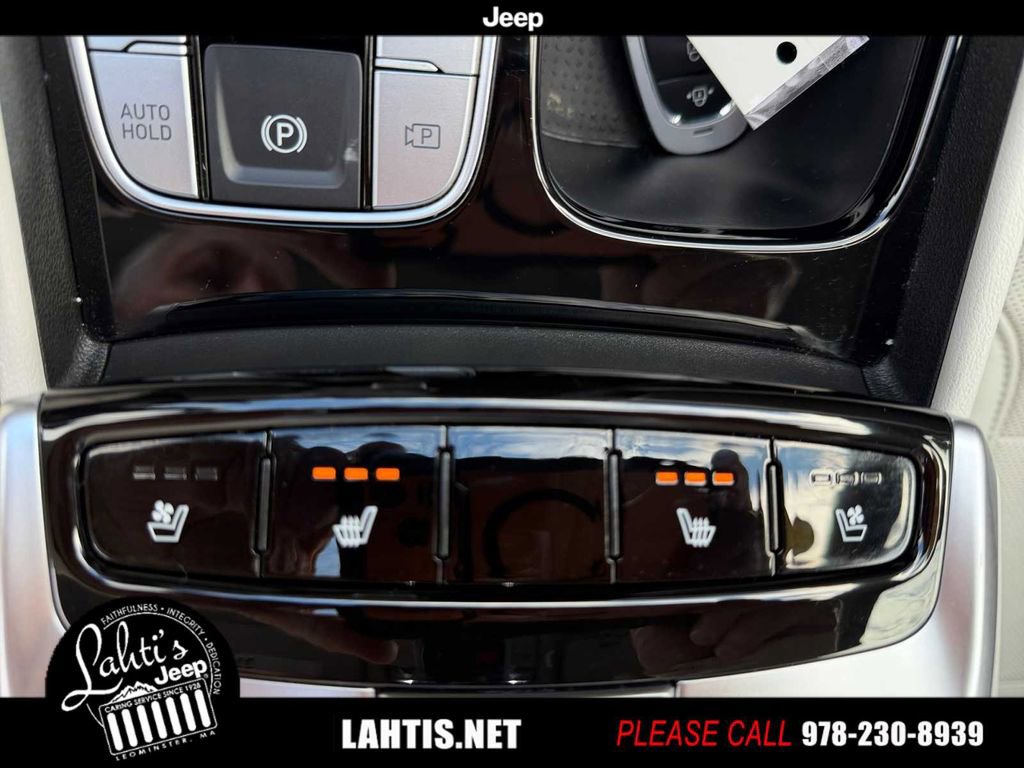 Used 2022 Hyundai Tucson SEL w/ Convenience + Premium Package image 20