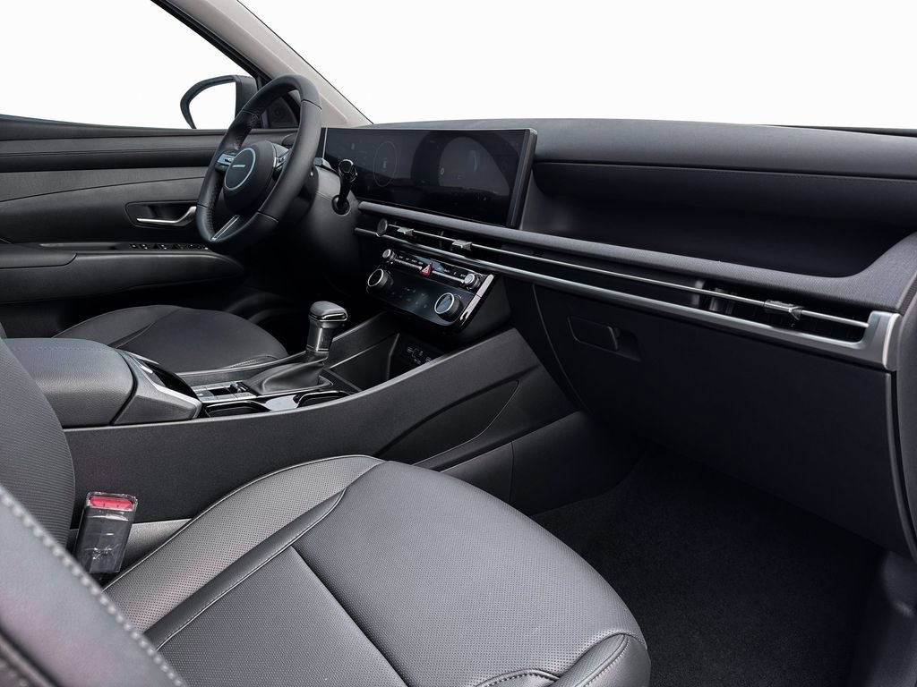 New 2026 Hyundai Tucson SEL AWD/4WD image 23
