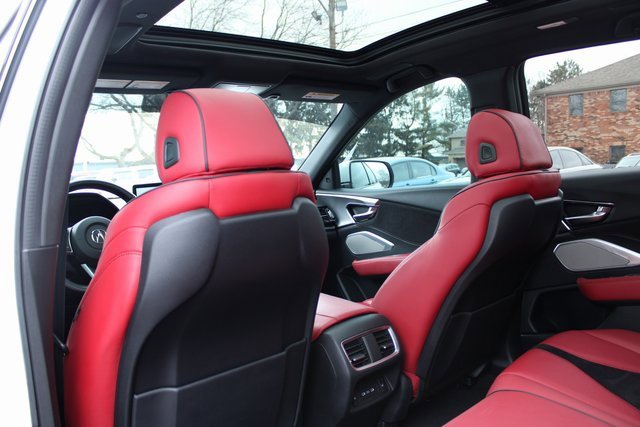 Used 2023 Acura RDX AWD w/ A-Spec & Advance Pkg image 38