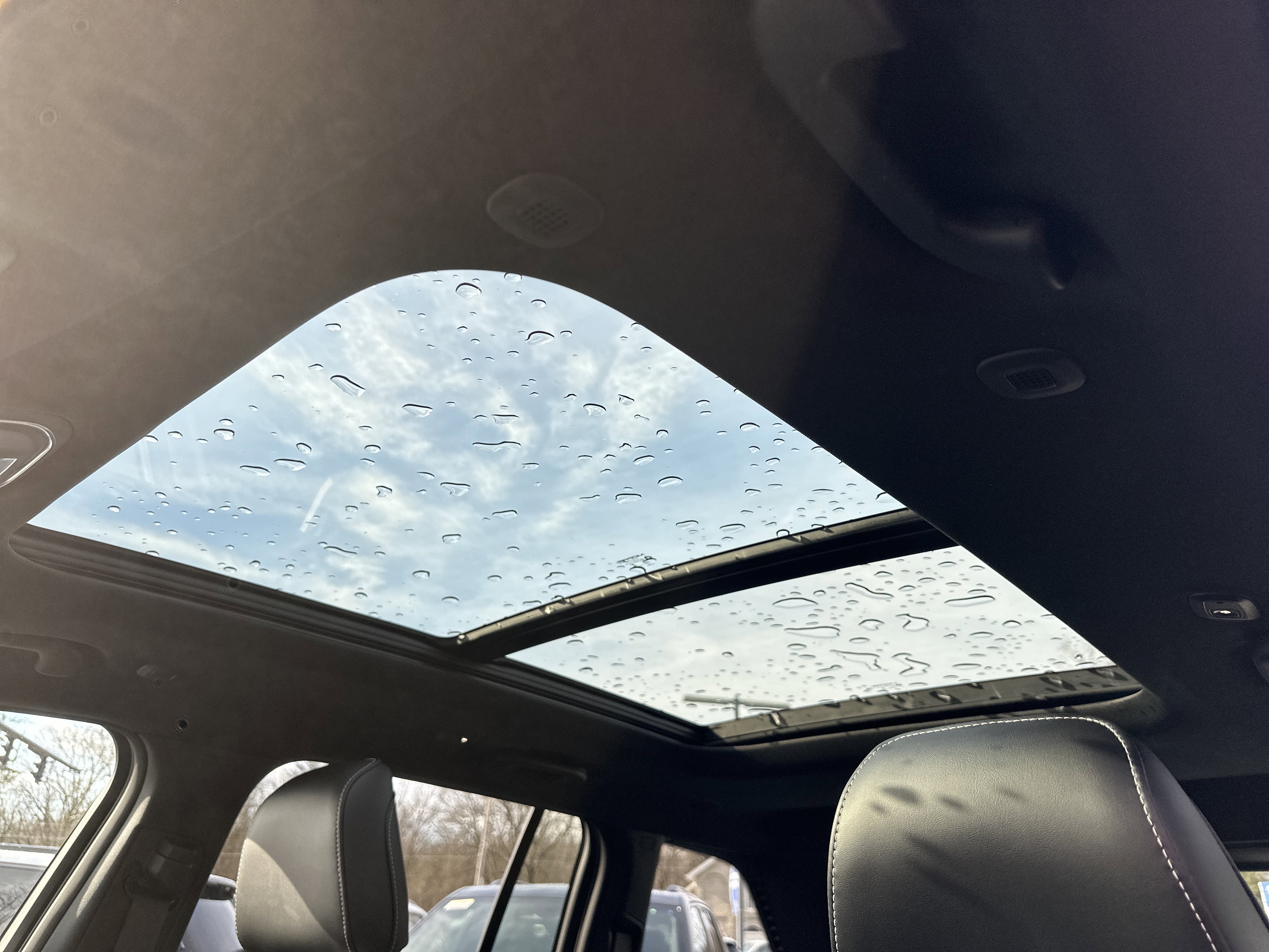 New 2026 Jeep Grand Cherokee Limited Reserve image 13