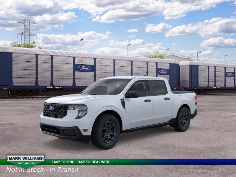 New 2026 Ford Maverick XLT w/ Equipment Group 301A AWD/4WD image 1