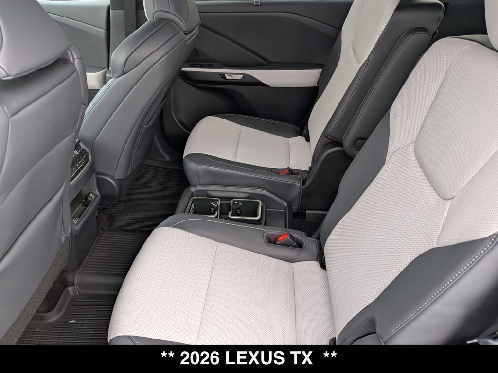 New 2026 Lexus TX 500h AWD w/ Technology Package image 23
