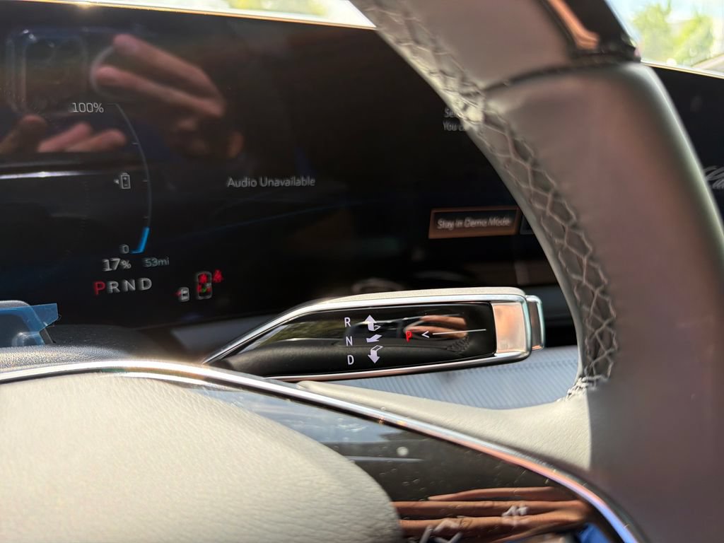 New 2027 Cadillac Optiq Premium Sport w/ LPO, ONYX Package AWD/4WD image 34