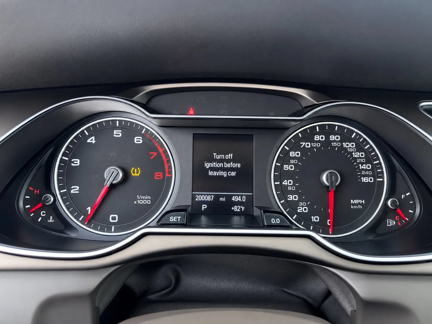 Used 2013 Audi A4 2.0T Premium Plus AWD/4WD image 12