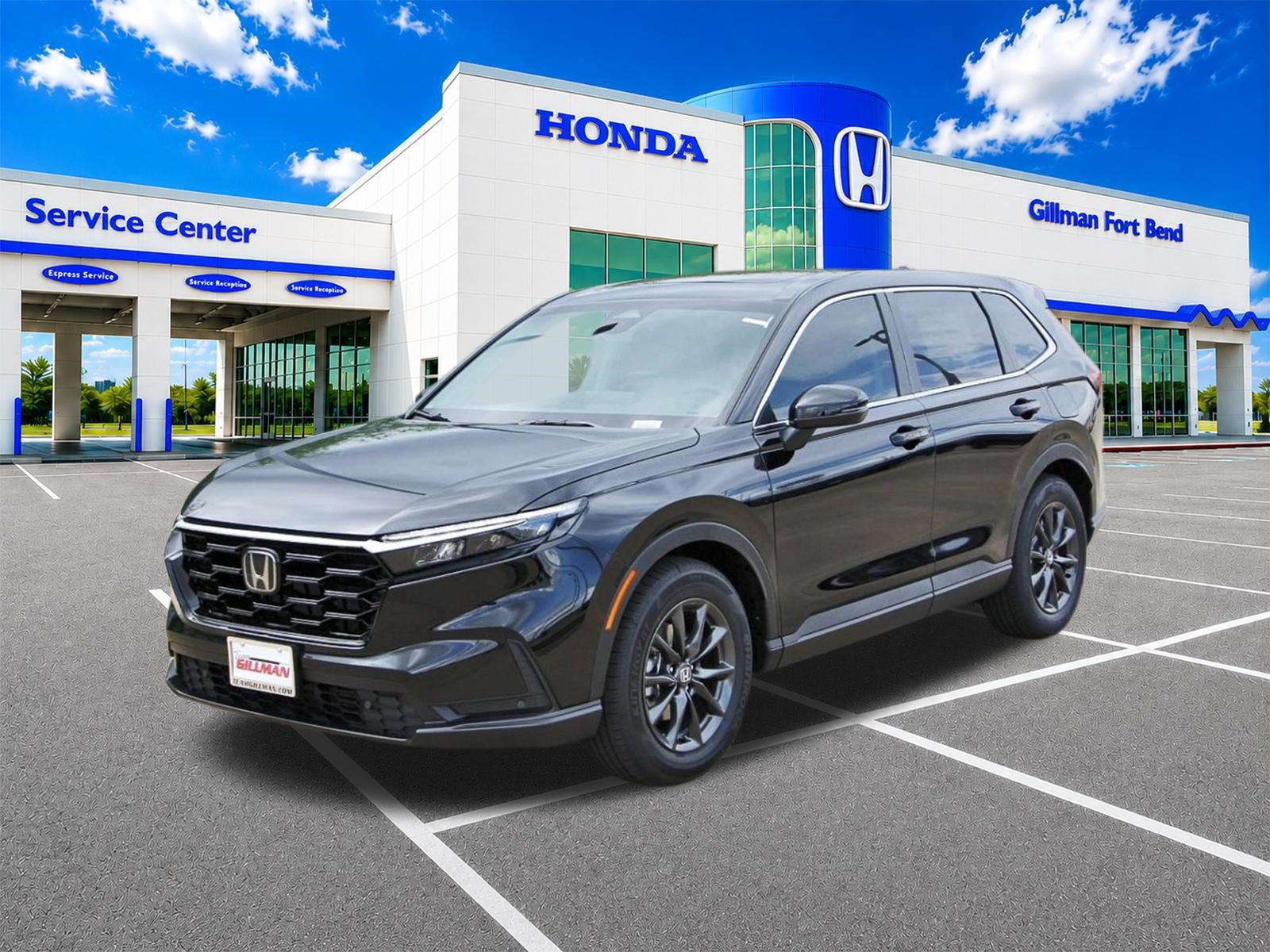 New 2027 Honda CR-V EX-L image 3