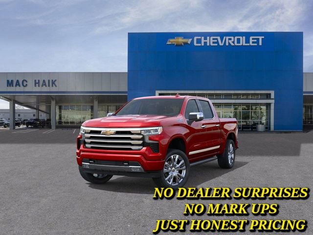 New 2026 Chevrolet Silverado 1500 High Country AWD/4WD image 8