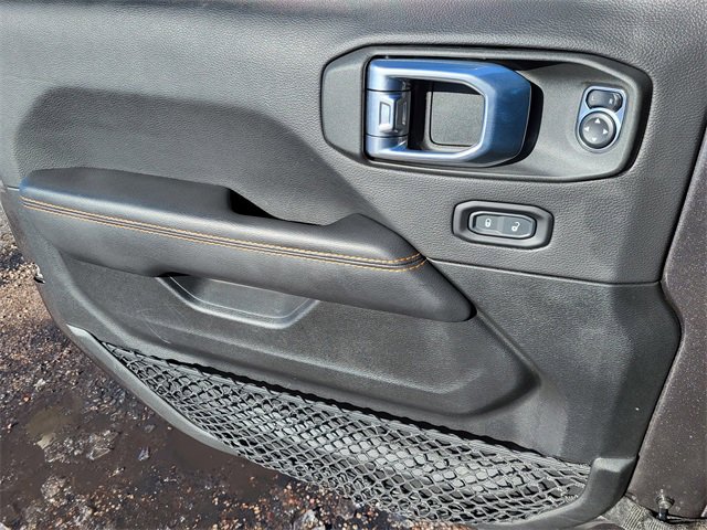 Used 2023 Jeep Gladiator Mojave w/ Cold Weather Group image 3