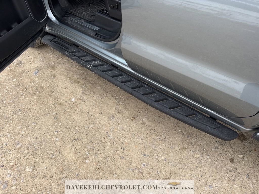 Used 2025 Chevrolet Silverado 1500 LT image 37