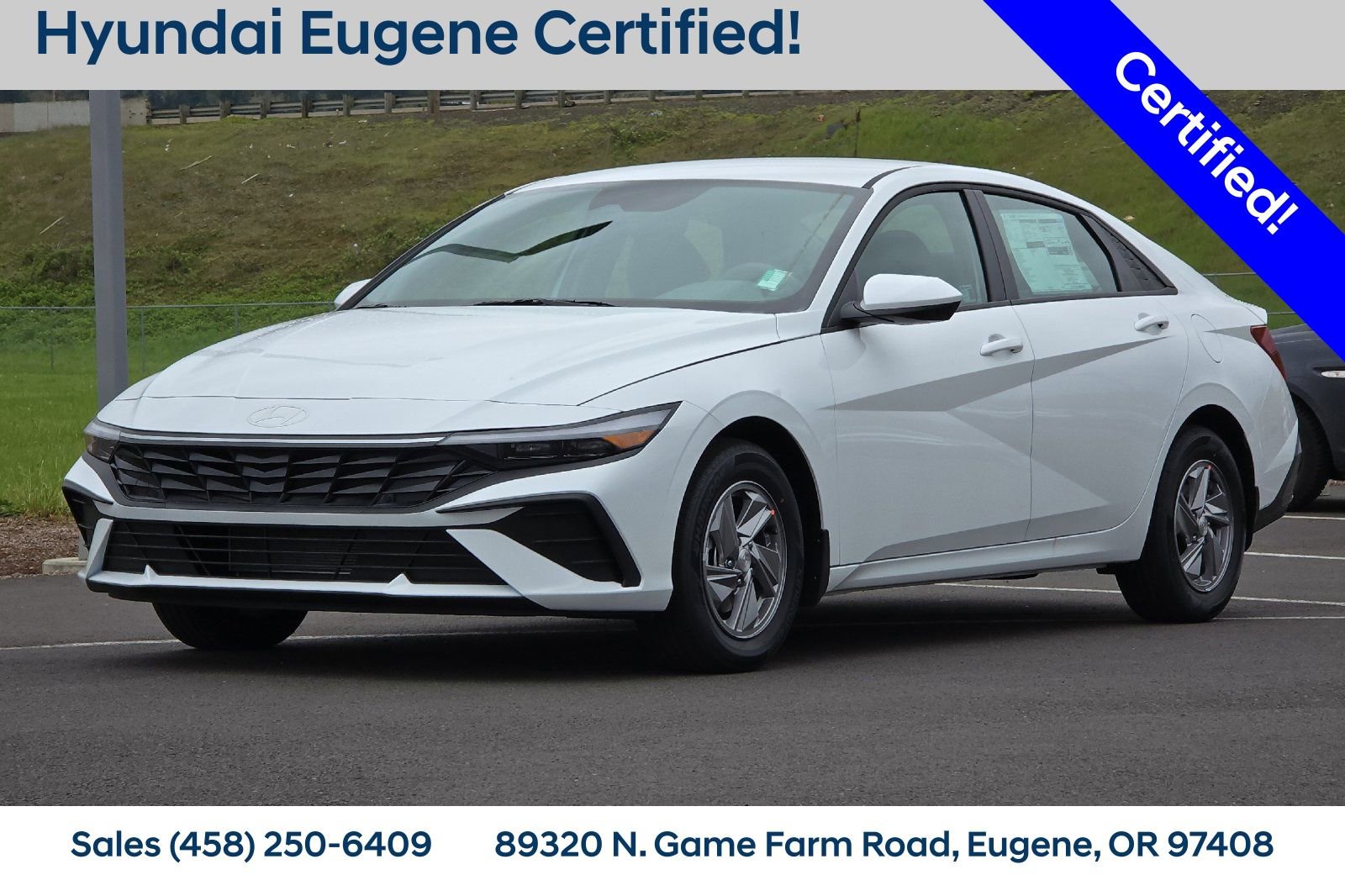 Used 2025 Hyundai Elantra SE image 10