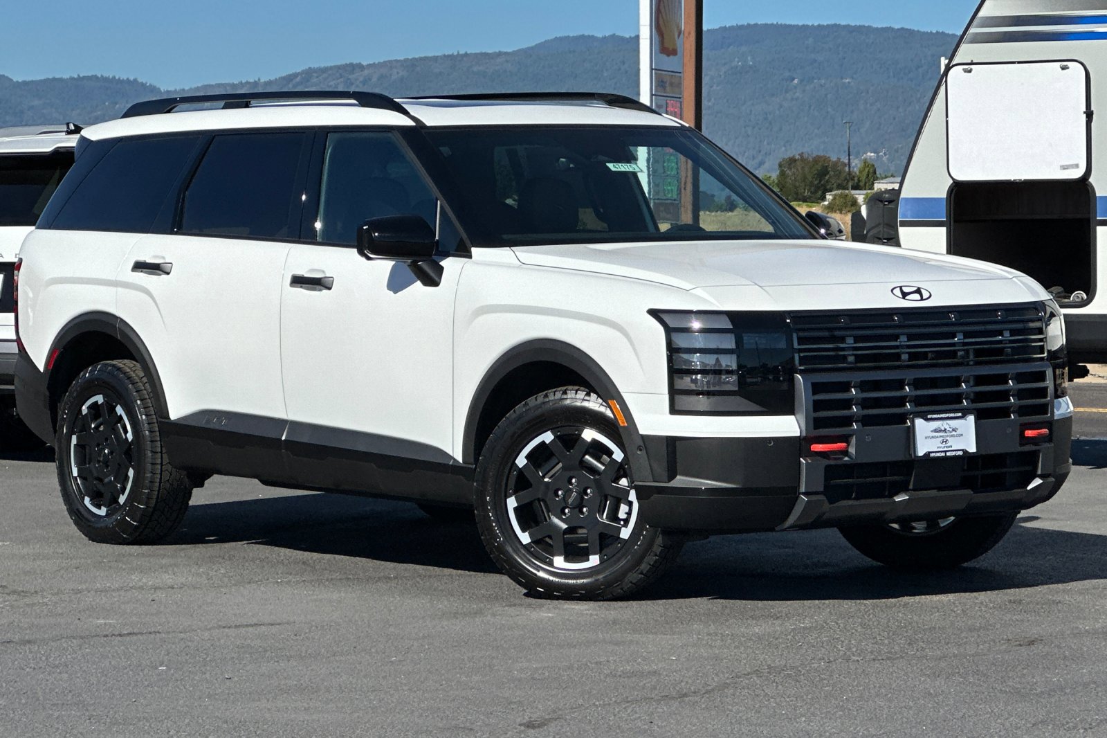 New 2026 Hyundai Palisade XRT Pro image 2