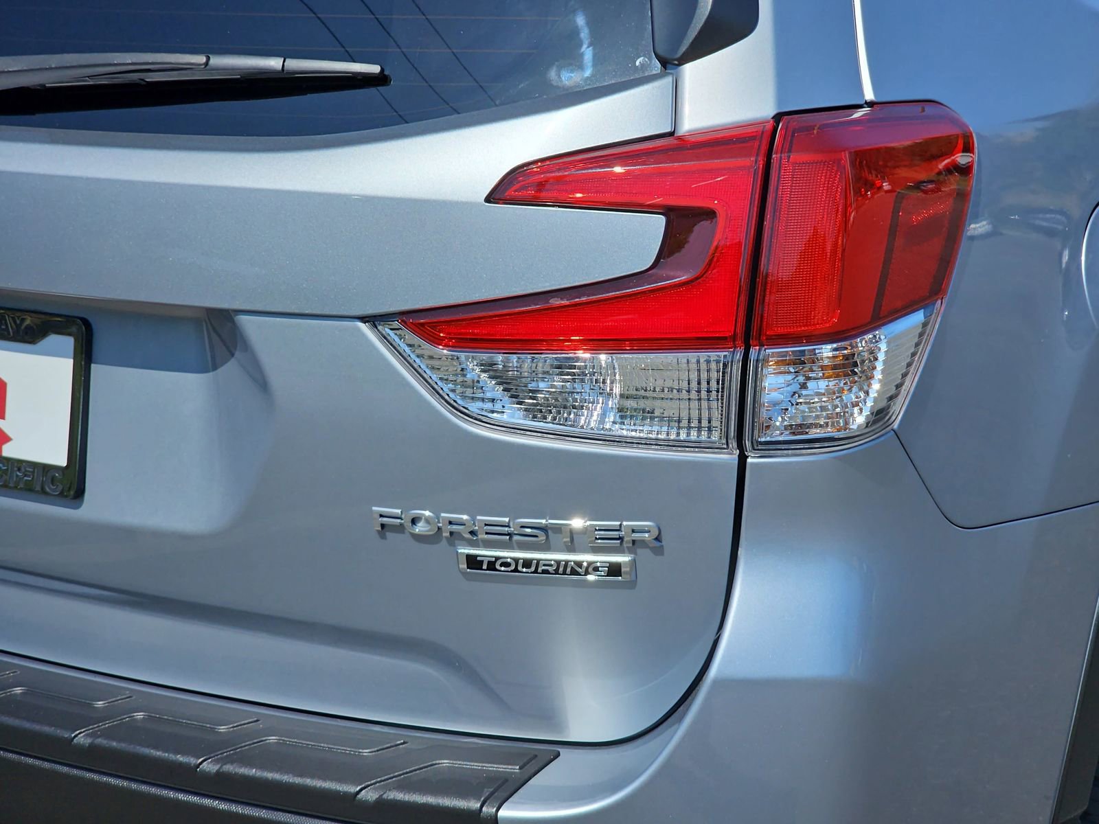 Certified 2023 Subaru Forester Touring image 37