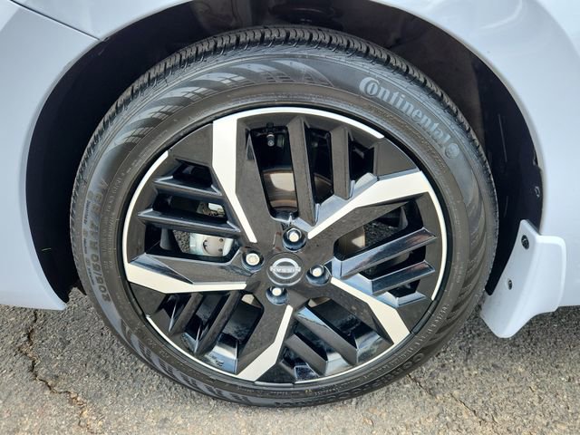 Certified 2024 Nissan Versa SR w/ Trunk Package FWD image 16