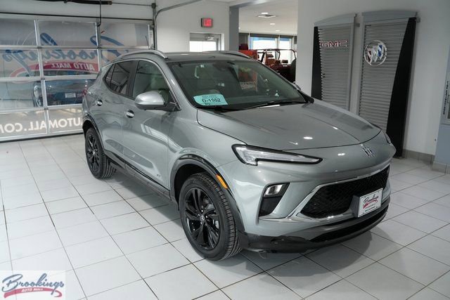 New 2026 Buick Encore GX Sport Touring w/ Advanced Technology Package