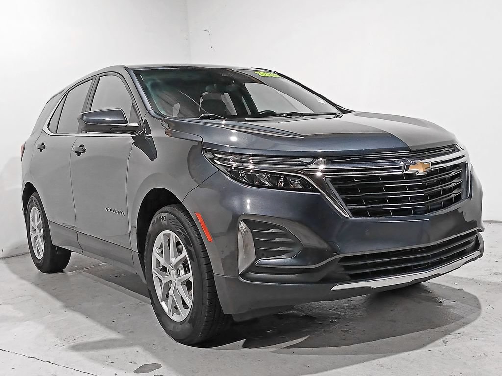 Certified 2023 Chevrolet Equinox LT w/ Driver Convenience Package AWD/4WD image 33