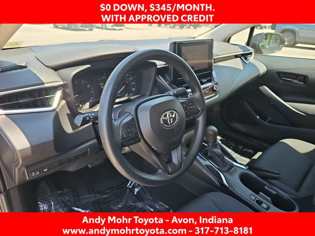 Used 2023 Toyota Corolla LE FWD image 9