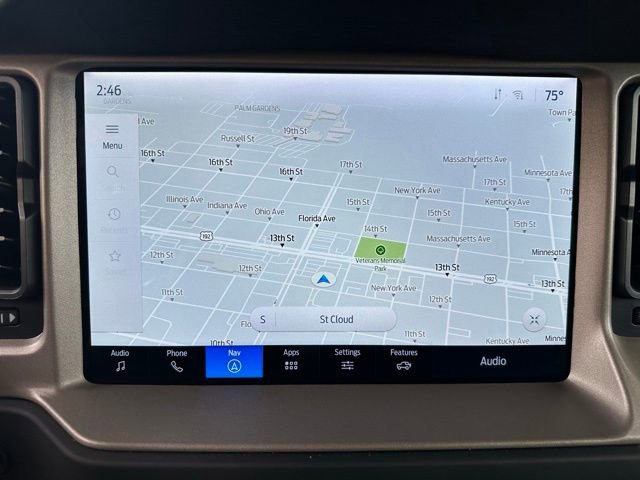 Certified 2025 Ford Bronco Outer Banks image 17