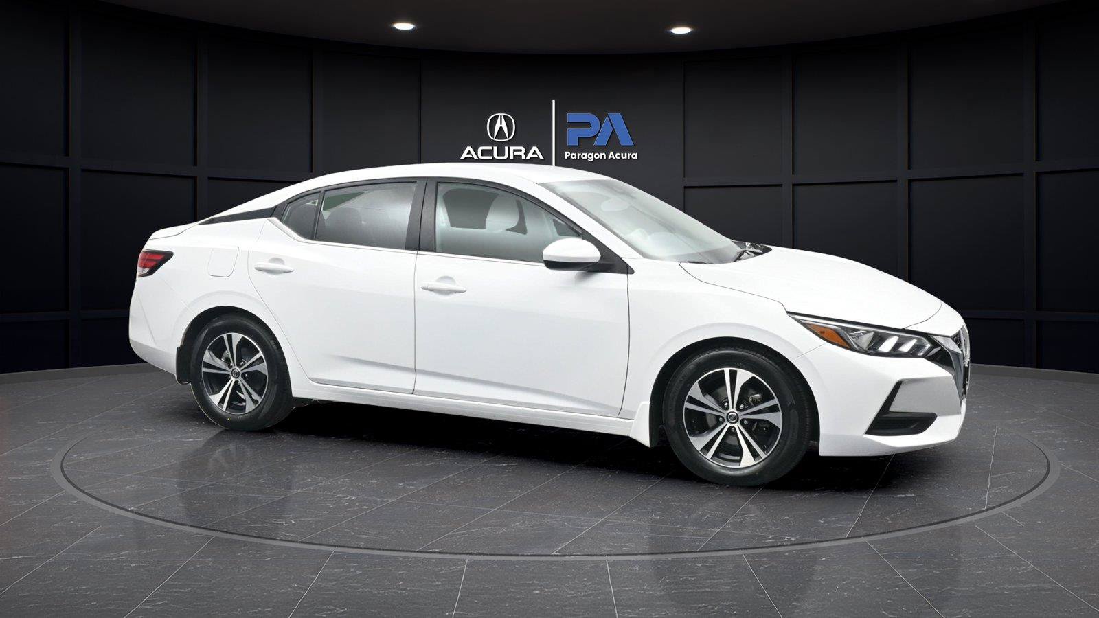 Used 2022 Nissan Sentra SV FWD image 26