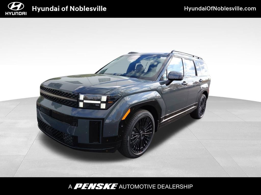 New 2026 Hyundai Santa Fe Calligraphy