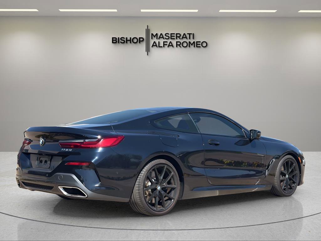 Used 2022 BMW 840i Coupe w/ Driving Assistance Package image 6