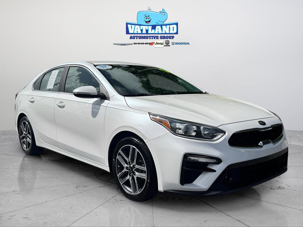 Used 2020 Kia Forte EX image 20