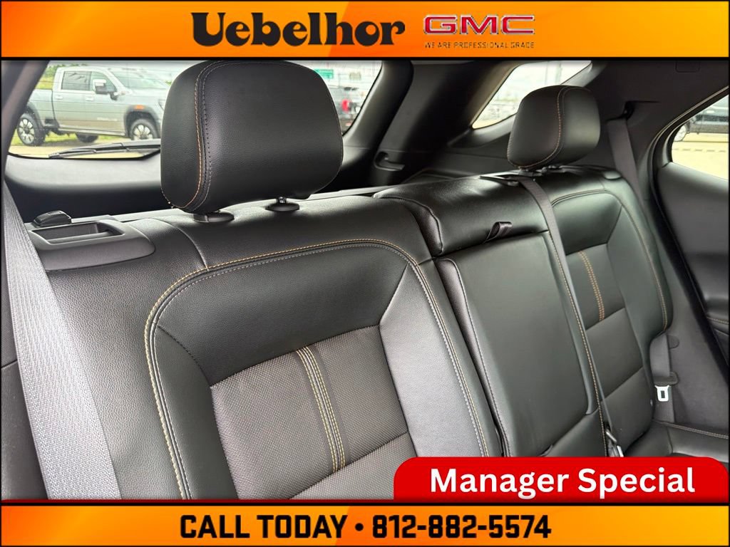 Used 2023 Chevrolet Equinox Premier AWD/4WD image 5