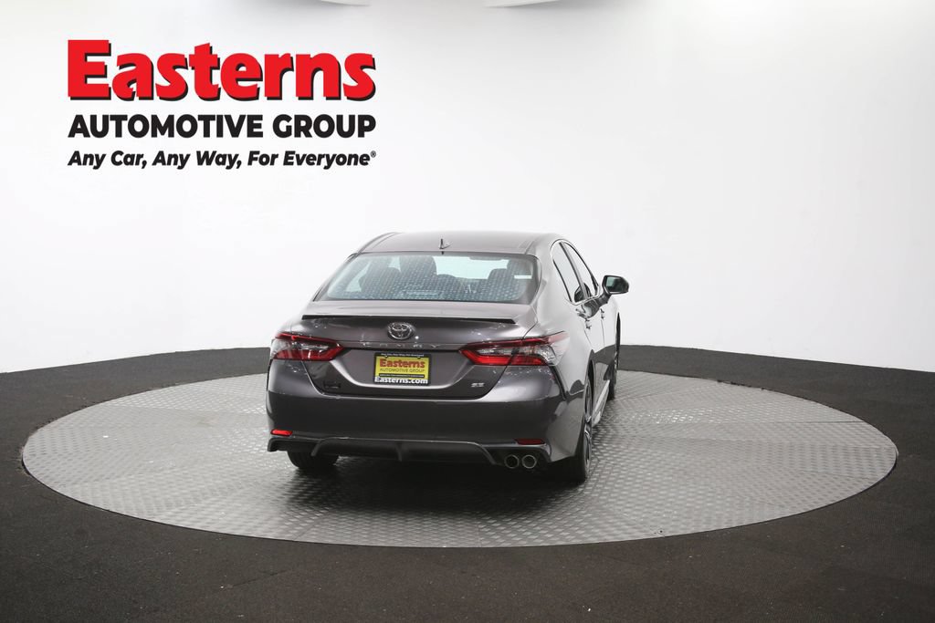 Used 2024 Toyota Camry SE FWD image 38