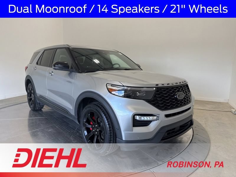 Used 2021 Ford Explorer ST w/ Equipment Group 401A