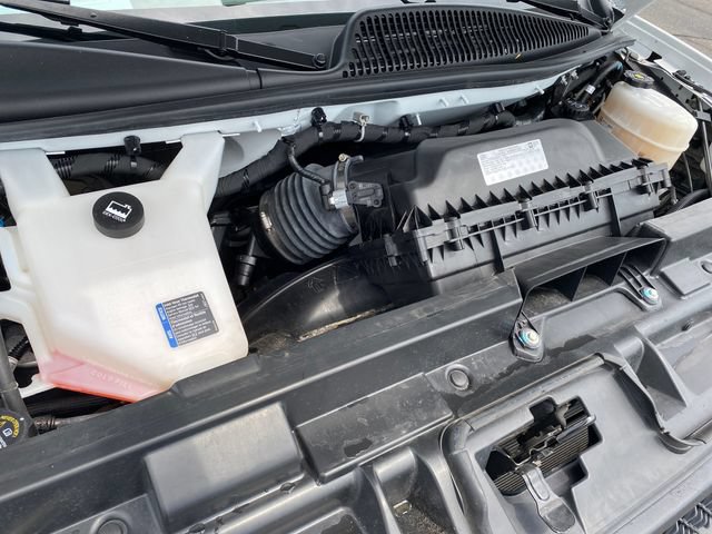 Certified 2025 Chevrolet Express 3500 LT w/ LT Preferred Equipment Group RWD image 18
