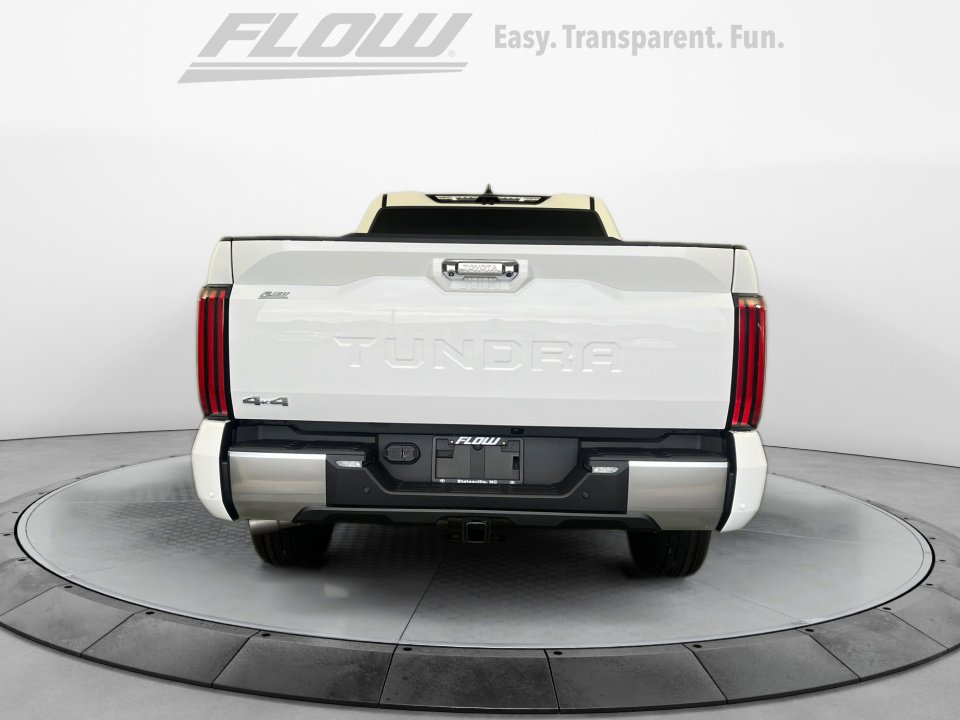 New 2026 Toyota Tundra Limited image 6