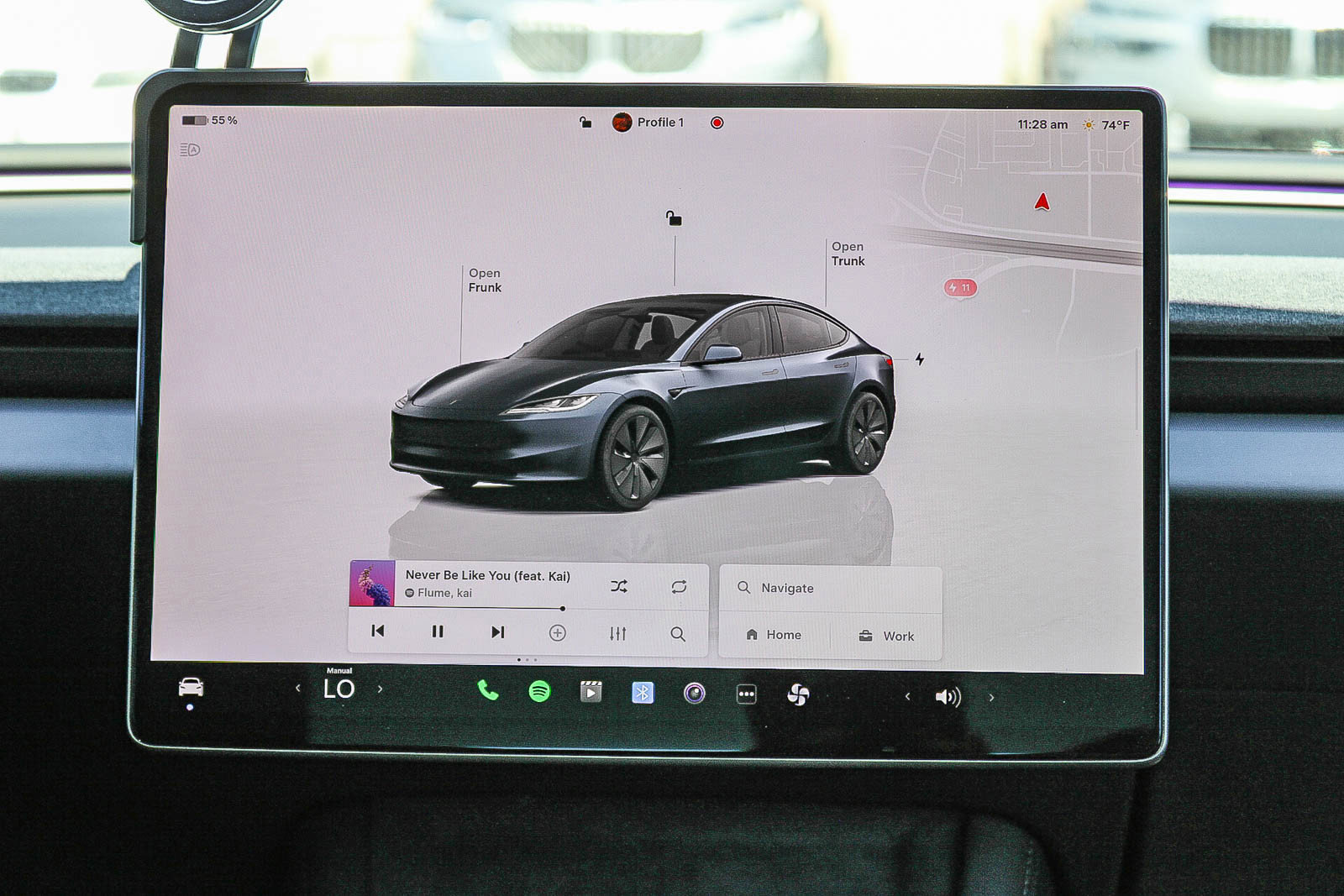 Used 2025 Tesla Model 3 Long Range image 14