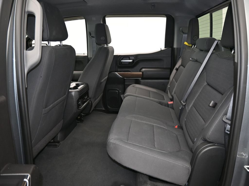 Used 2021 Chevrolet Silverado 1500 RST w/ All Star Edition Plus image 34