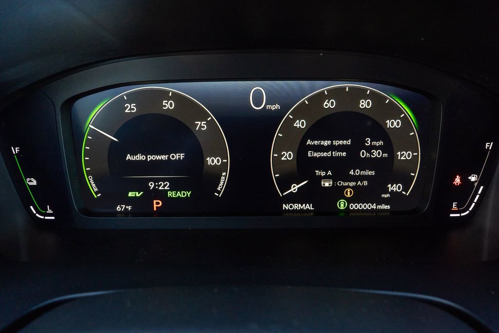 New 2026 Honda CR-V Sport-L image 26