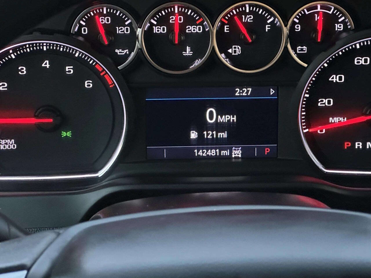 Used 2022 Chevrolet Silverado 2500 Custom w/ Custom Convenience Package image 23