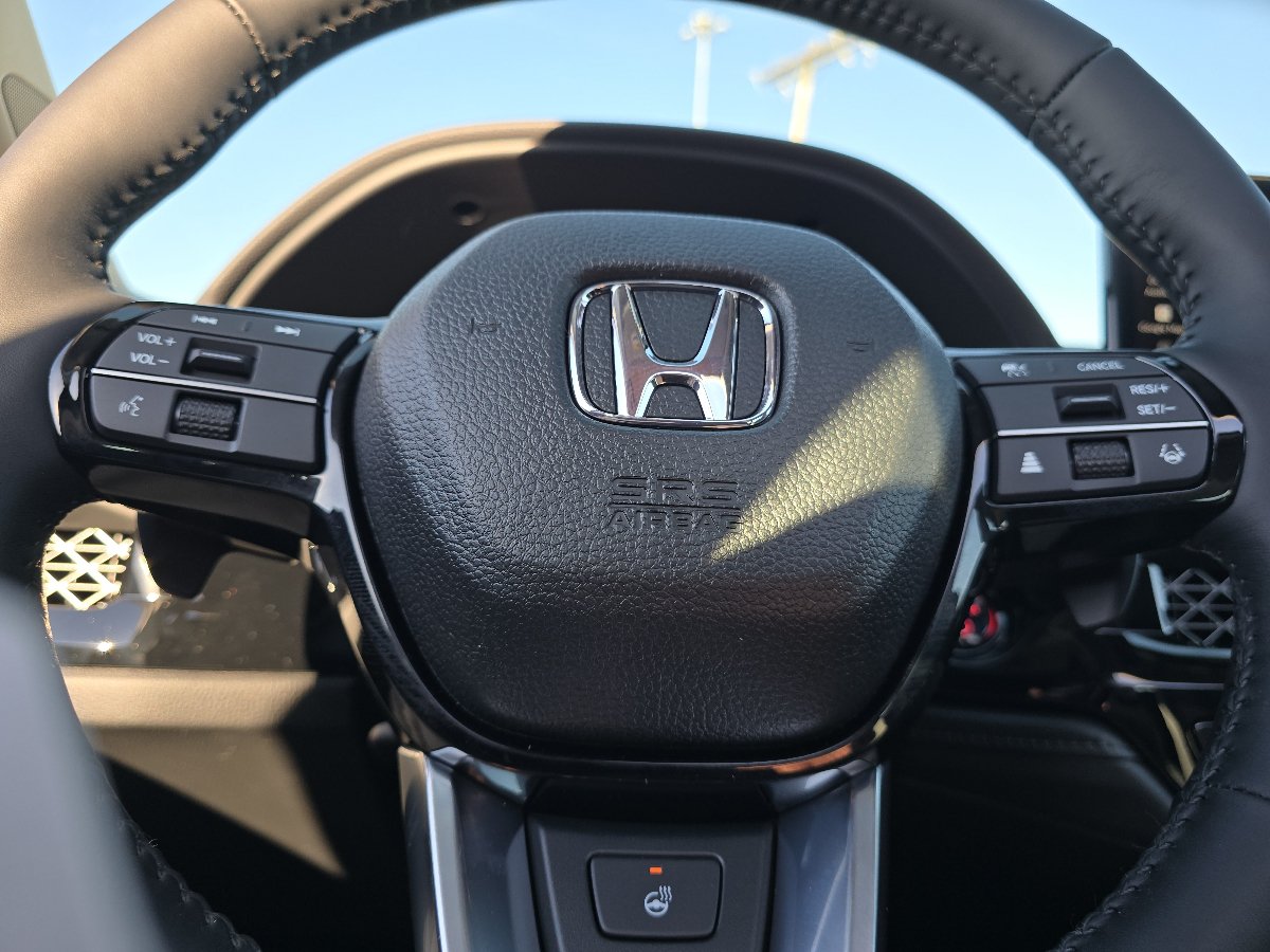 New 2026 Honda Accord Touring image 31