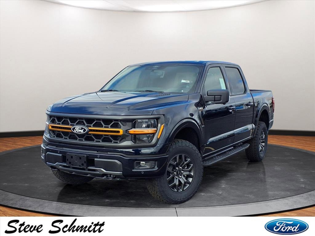 New 2025 Ford F150 Tremor w/ Bed Utility Package image 1