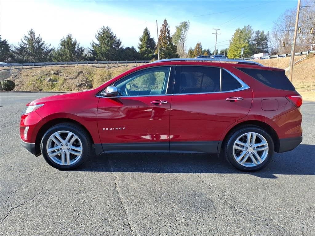 Used 2018 Chevrolet Equinox Premier image 6