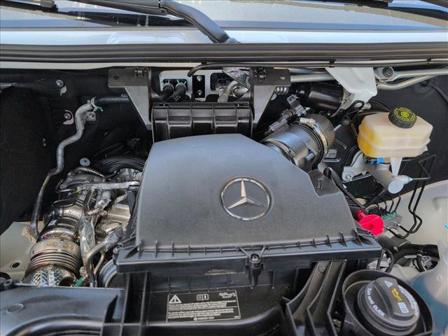 New 2026 Mercedes-Benz Sprinter 2500 image 17
