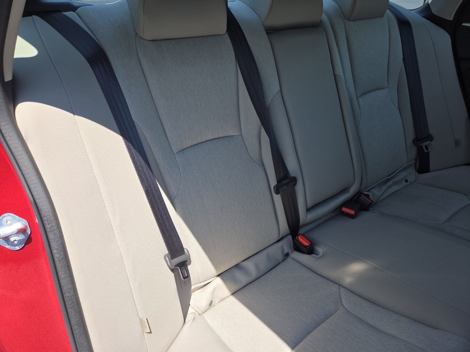 Certified 2025 Honda Accord SE image 24
