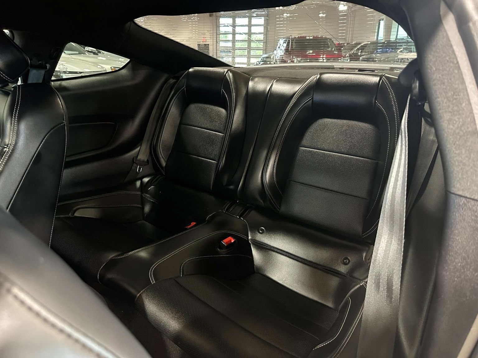 Used 2020 Ford Mustang GT Premium w/ GT Performance Package RWD image 15