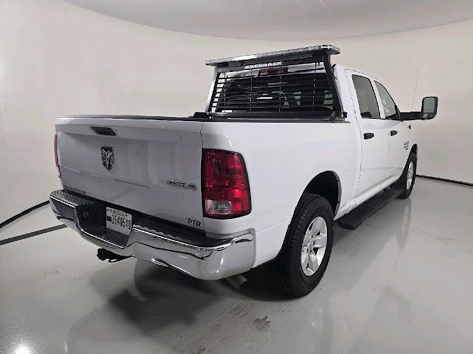 Used 2022 RAM 1500 Tradesman w/ Chrome Appearance Group image 8